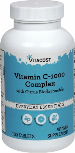 Vitamin C-1000 Complex 100 tab