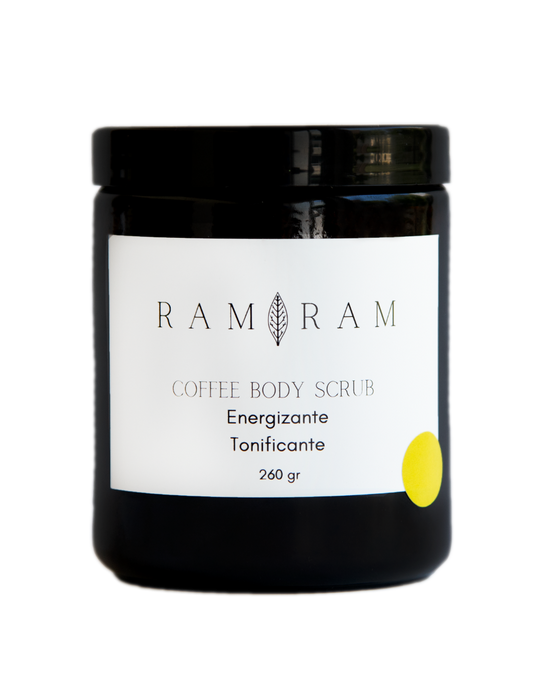 Body Scrub 260 g RAM RAM