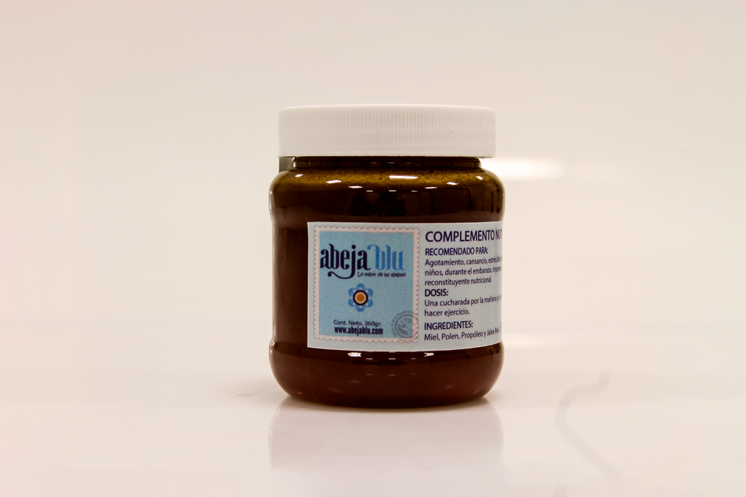 Complemento Nutricional 360g ABEJA BLU