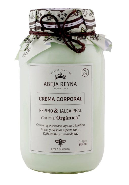 Crema Corporal 980 ml ABEJA REYNA