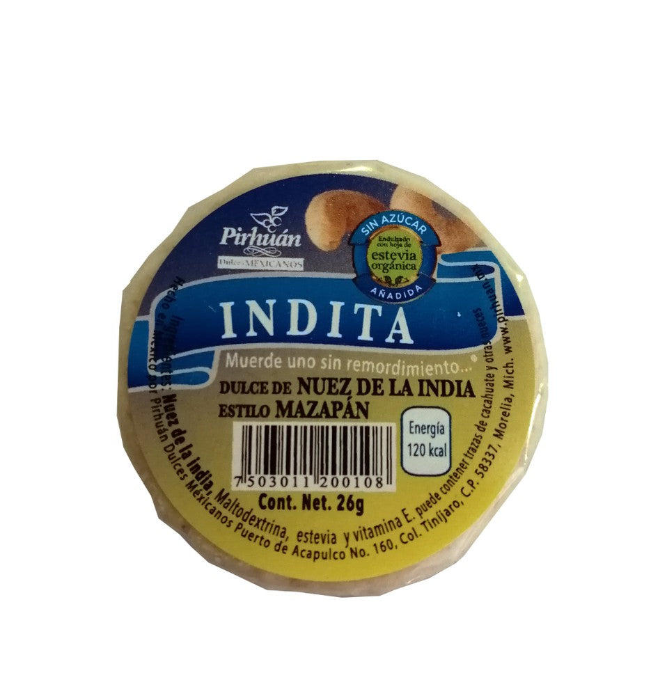 MAZAPAN NUEZ DE LA INDIA