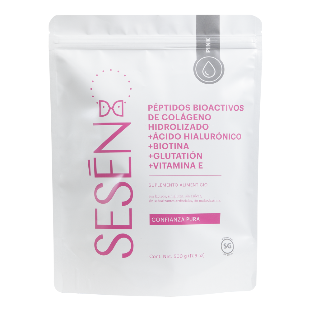 SESÉN Pink 500g