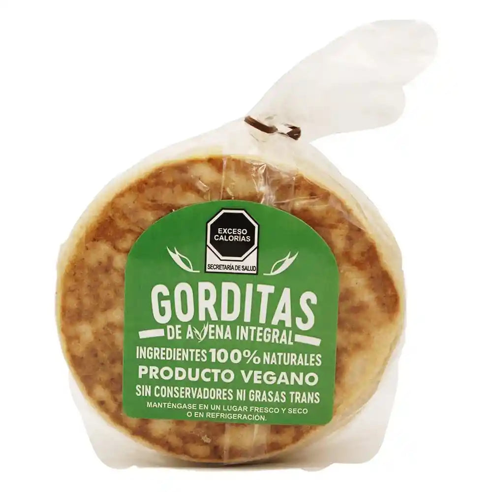 Gorditas de Avena La Chata