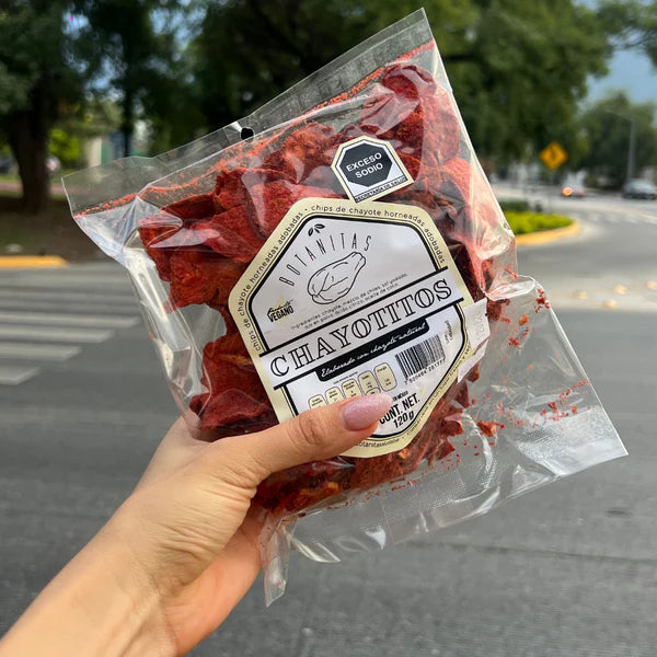 chayotitos 120gr