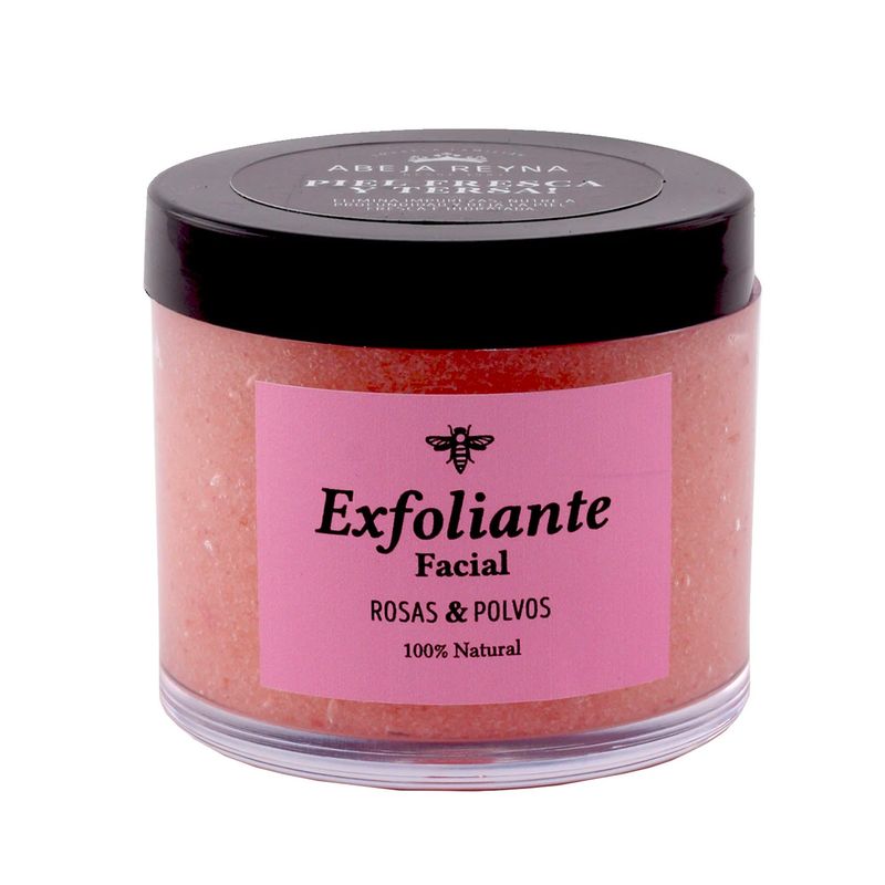 Exfoliante facial 140ml ABEJA REYNA