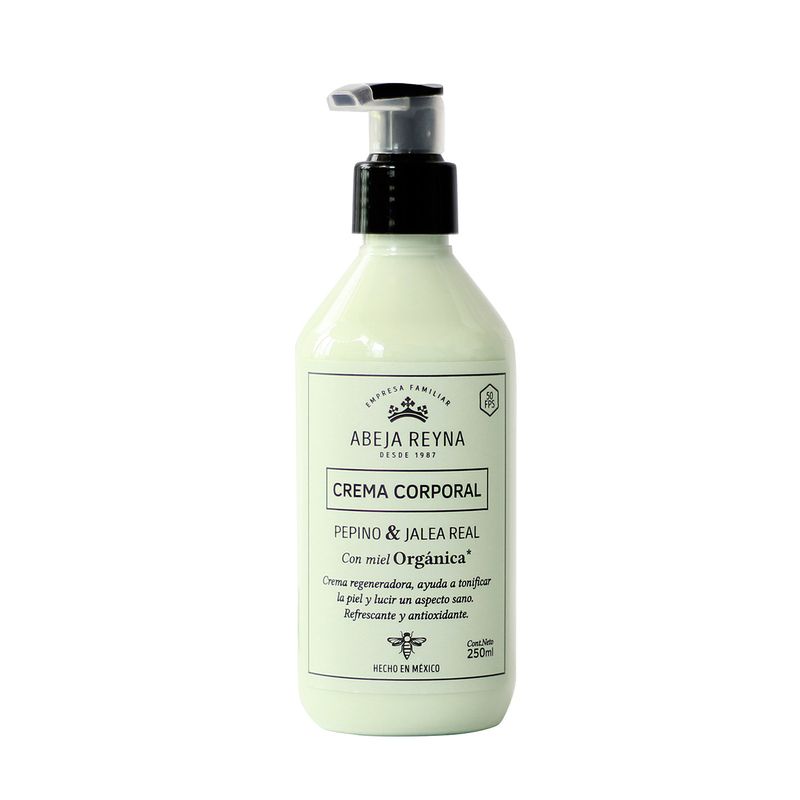 Crema Corporal 250 ml ABEJA REYNA