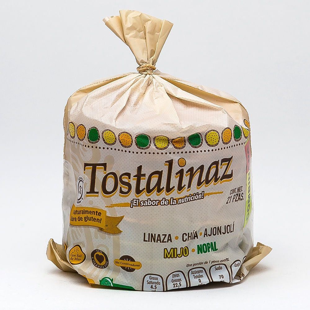 Tostalinaz Tostadas