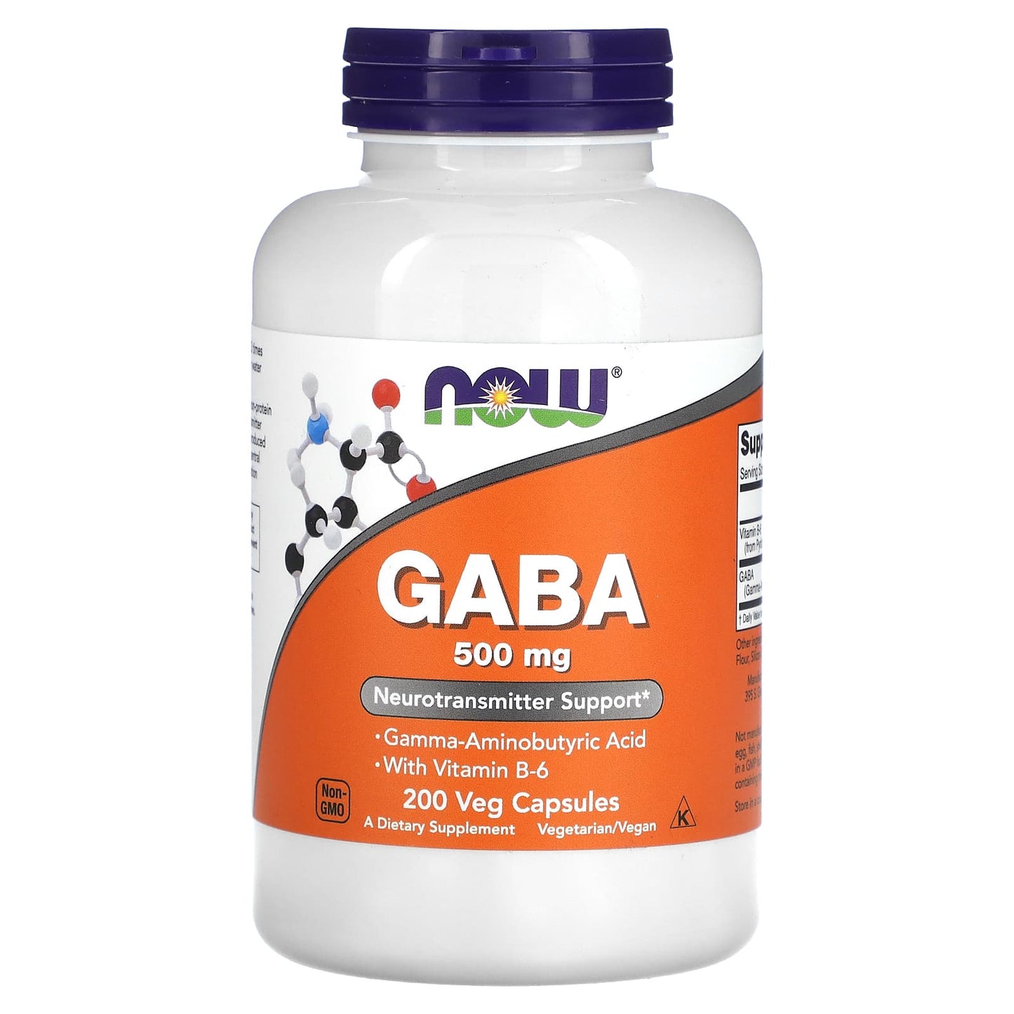 Gaba 500mg 200caps