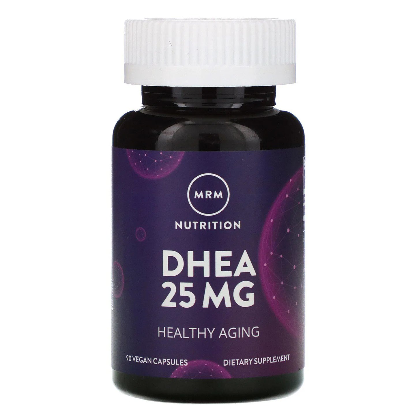 MRM DHEA -- 25 mg - 90 Vegetarian Capsules