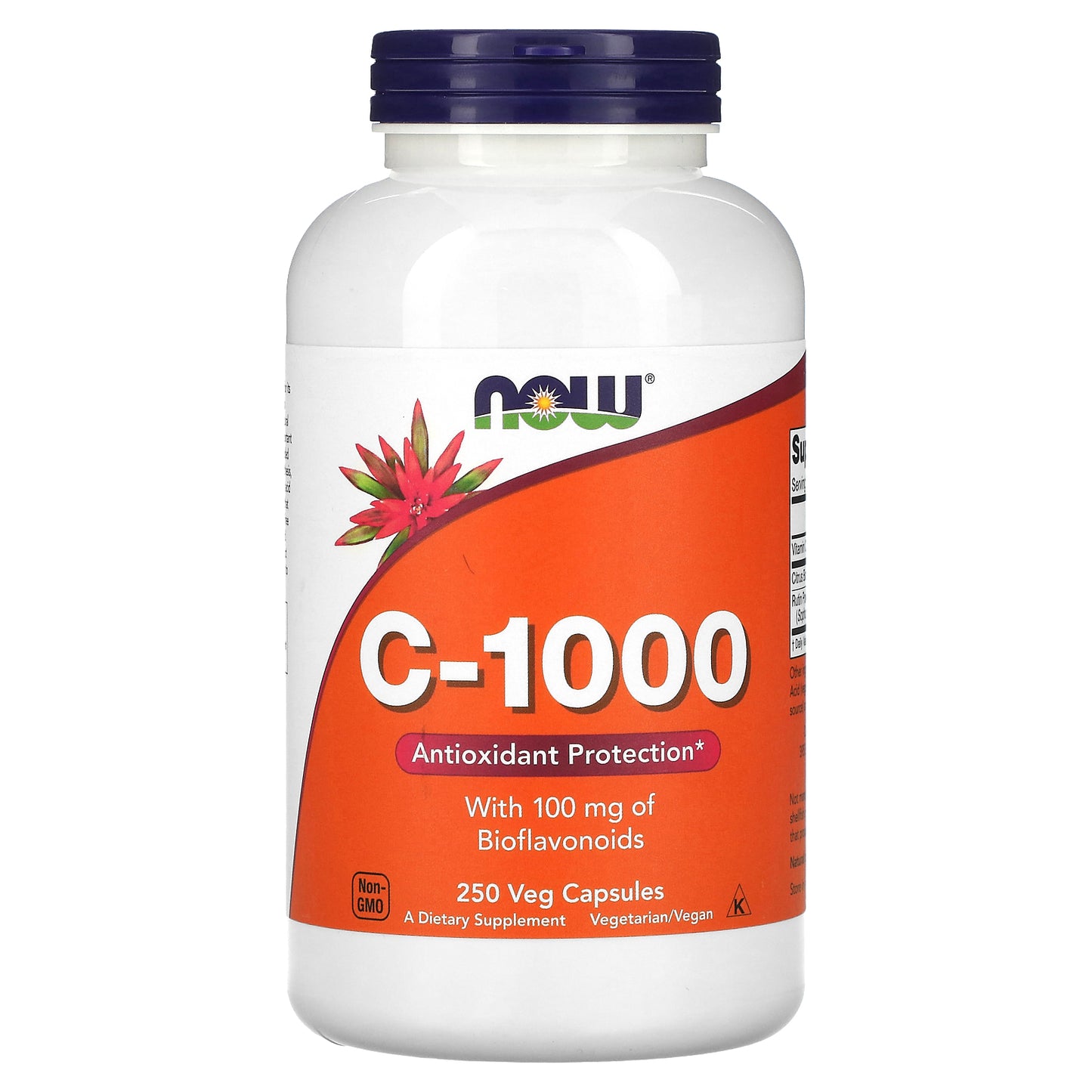 C 1000 Antioxidant protection 250veg