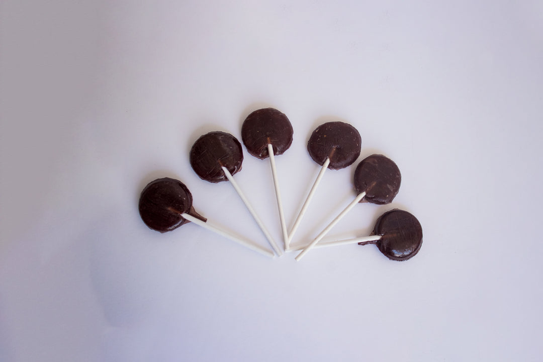 Paquete de 6 paletas con propoleo