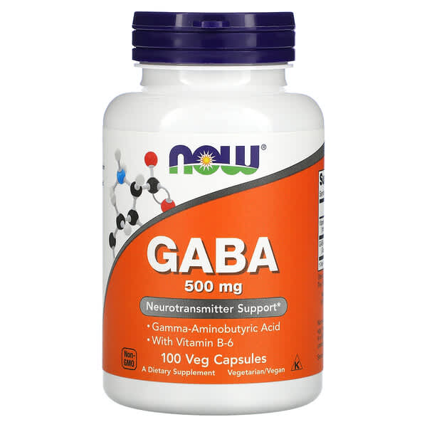Gaba 500mg 100caps