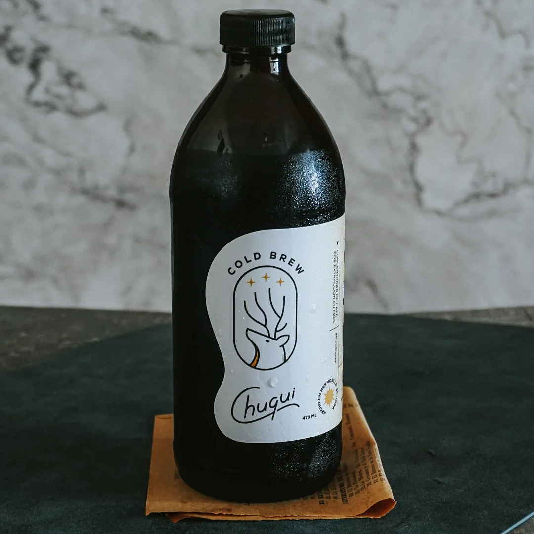 Cold Brew Chuqui 473 ml