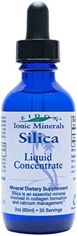 Silica liquid concentrate 60ml EIDON