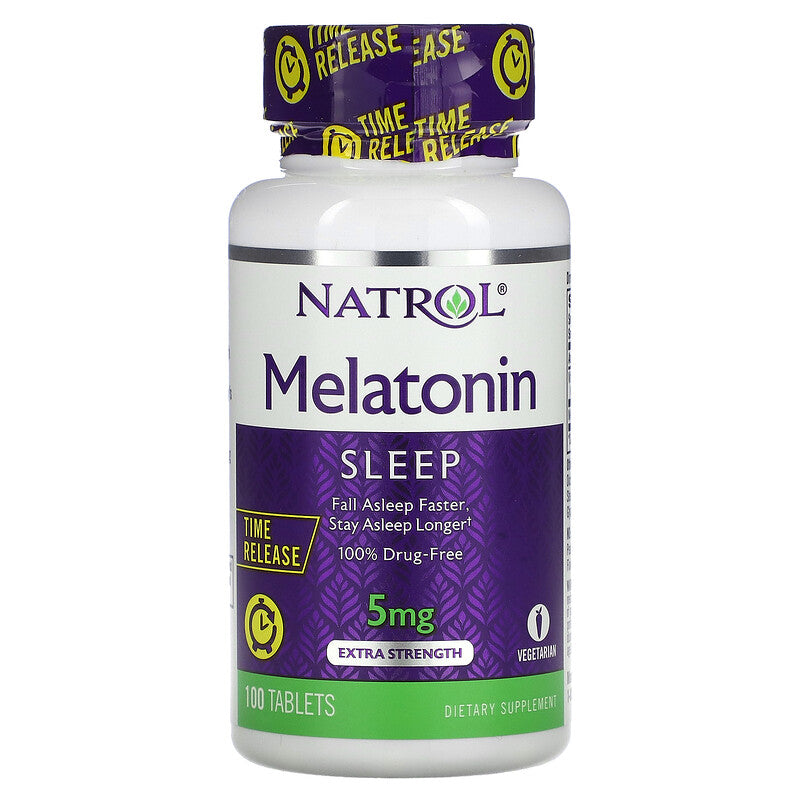Melatonin sleep 5mg