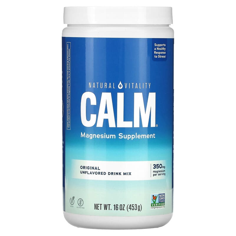 Calm 16 Oz Original