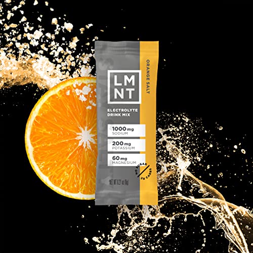ORANGE SALT