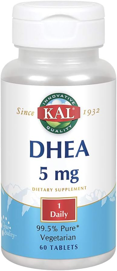 DHEA 5mg KAL