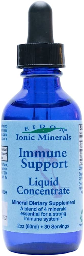 Inmune Support Liquid Concentrate 60ml EIDON