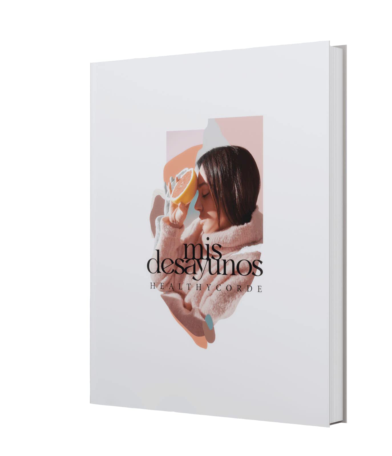 Libro Healthy Corde (Mis Desayunos)