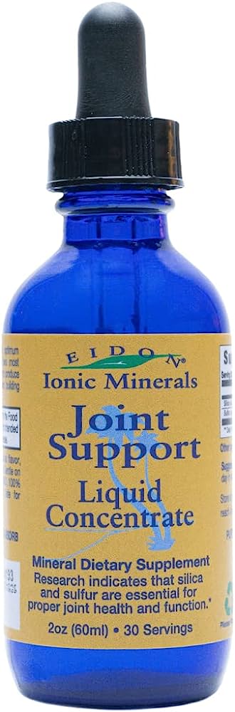 Joint Support Liquid Concentrate 60ml EIDON