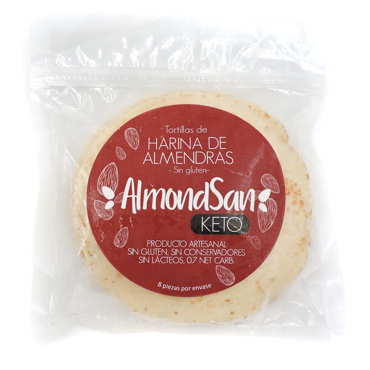 tortilla almond