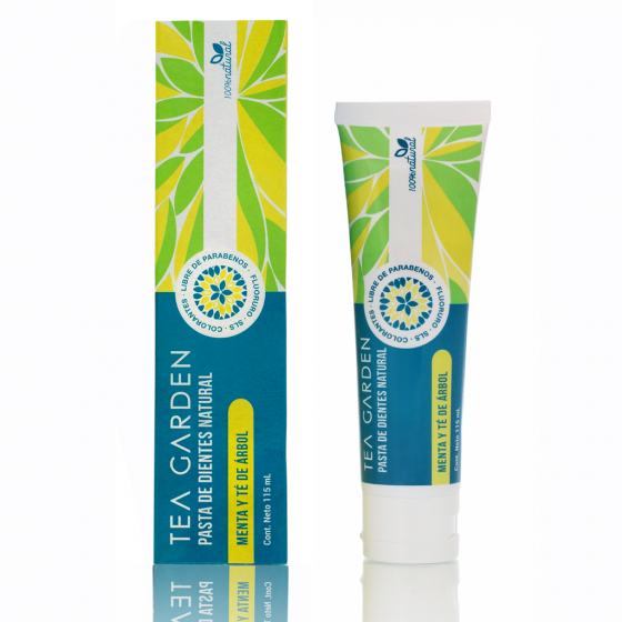 Pasta de dientes natural 115ml