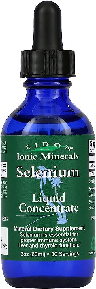 Selenium Liquid Concentrate EIDON