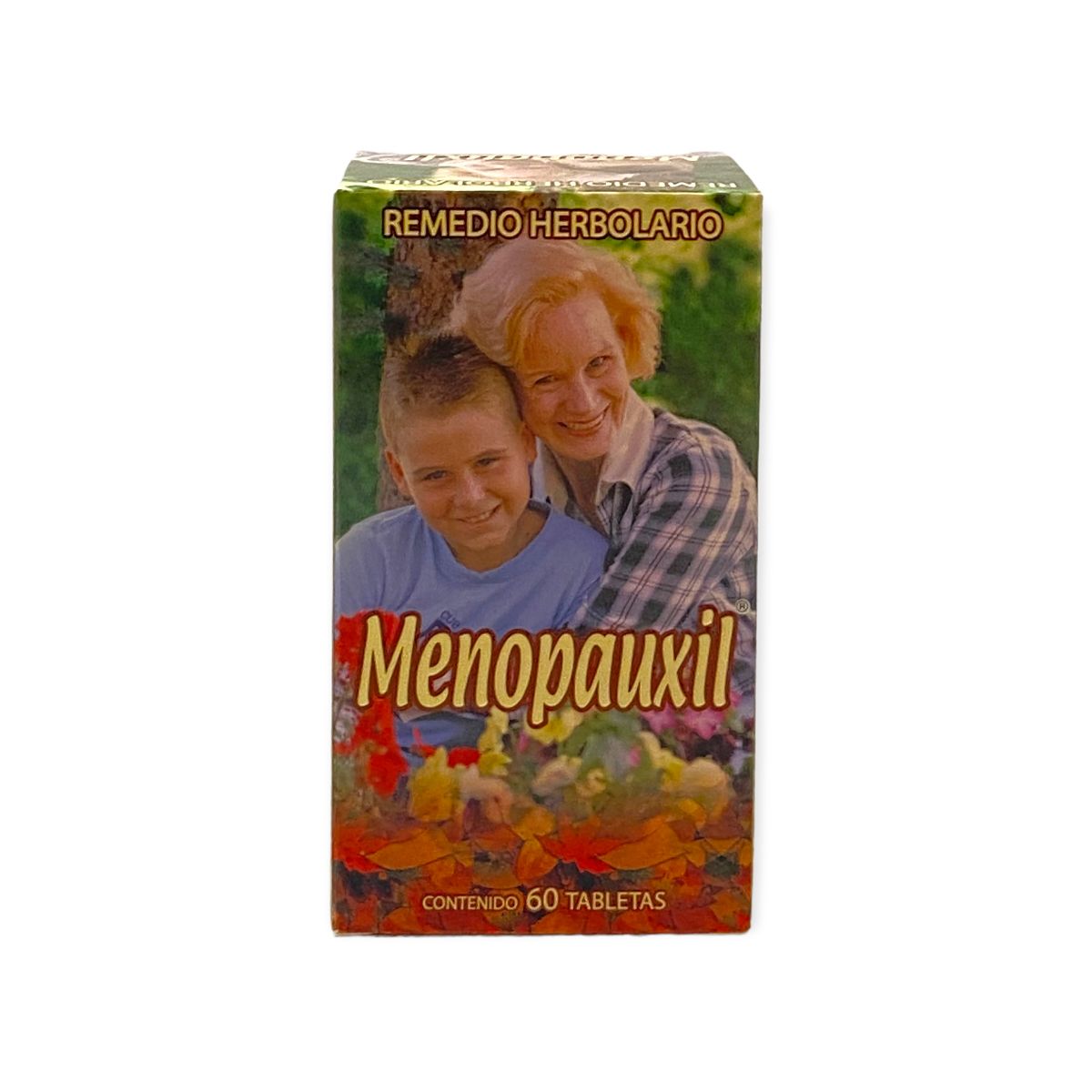 Menopauxil 60 tabletas ULTRASOYA