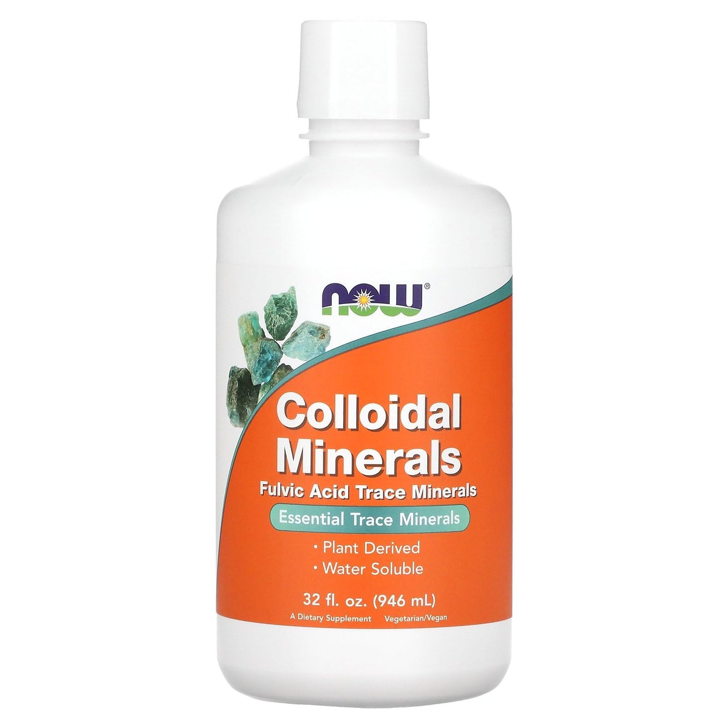 NOW Colloidal Minerals