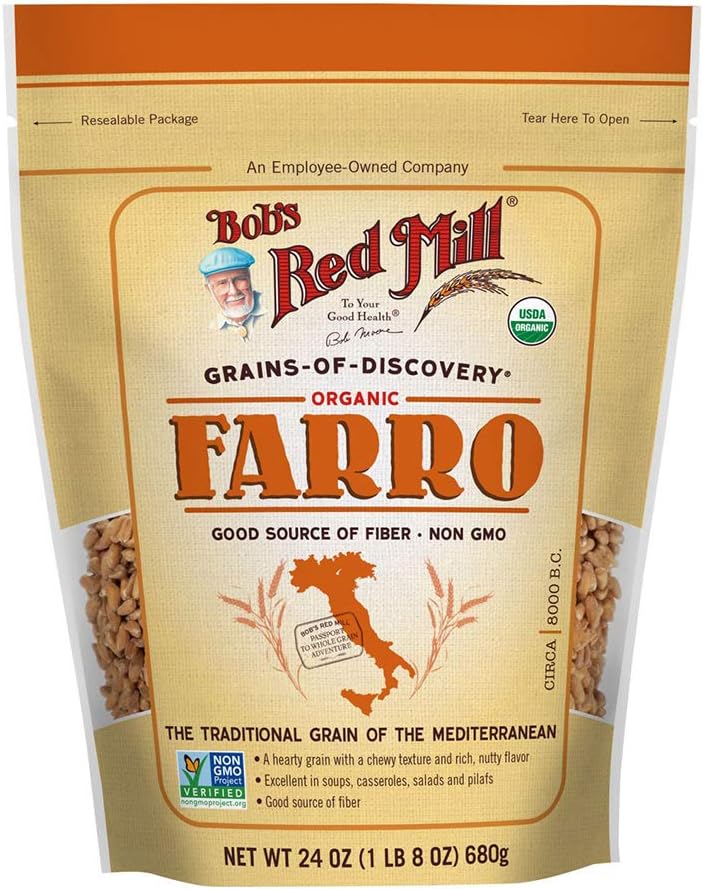 Farro 680g BOB`S RED MILL