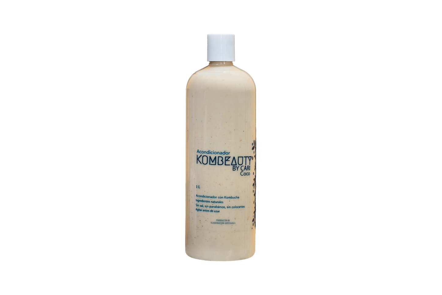 Acondicionador con Kombucha KOMBEAUTY