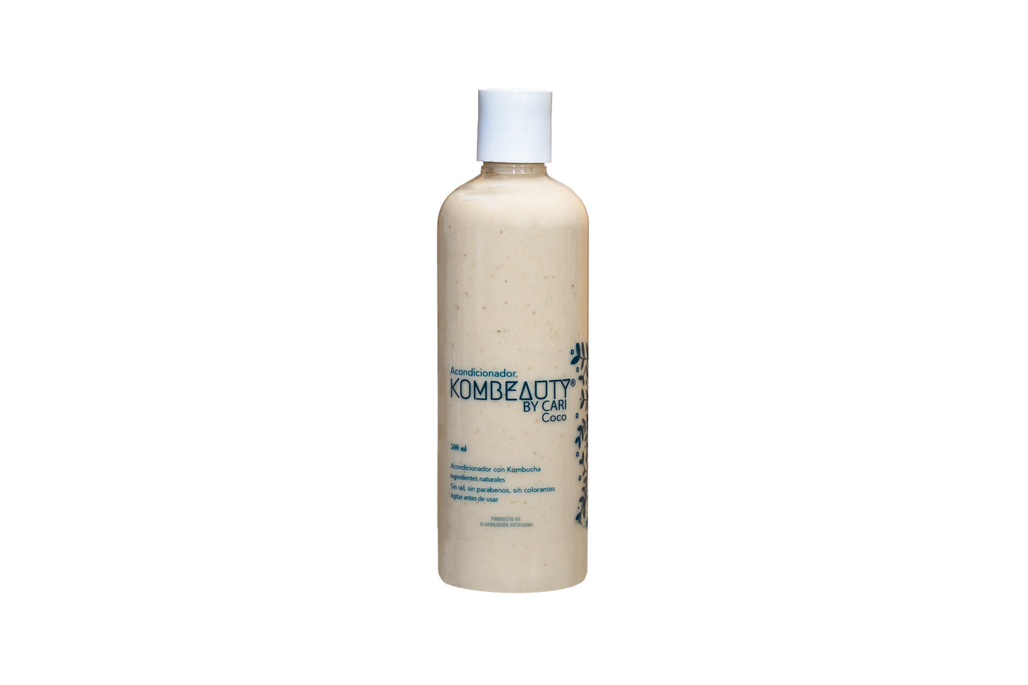 Acondicionador con Kombucha KOMBEAUTY