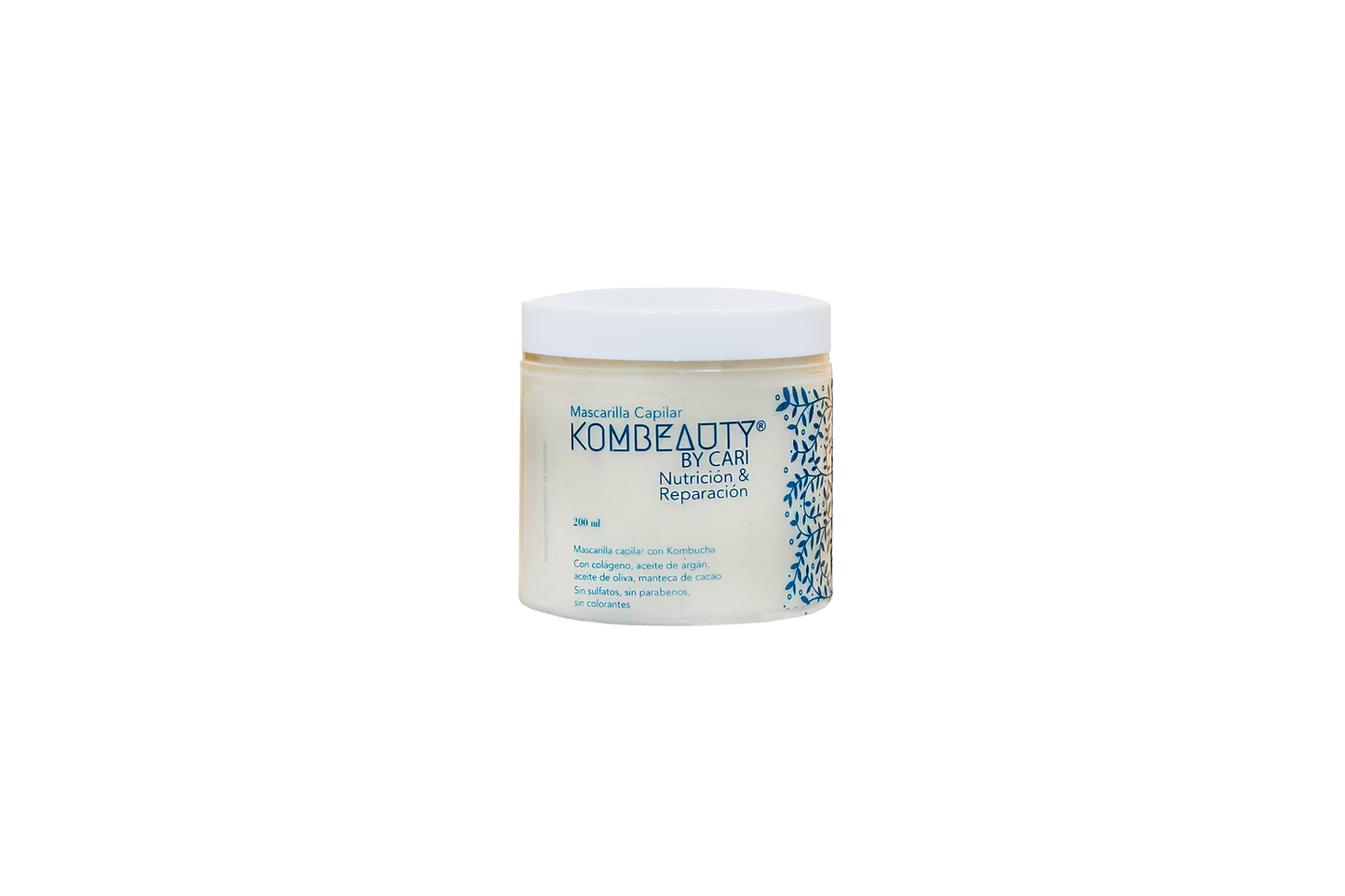 Mascarilla capilar 200ml