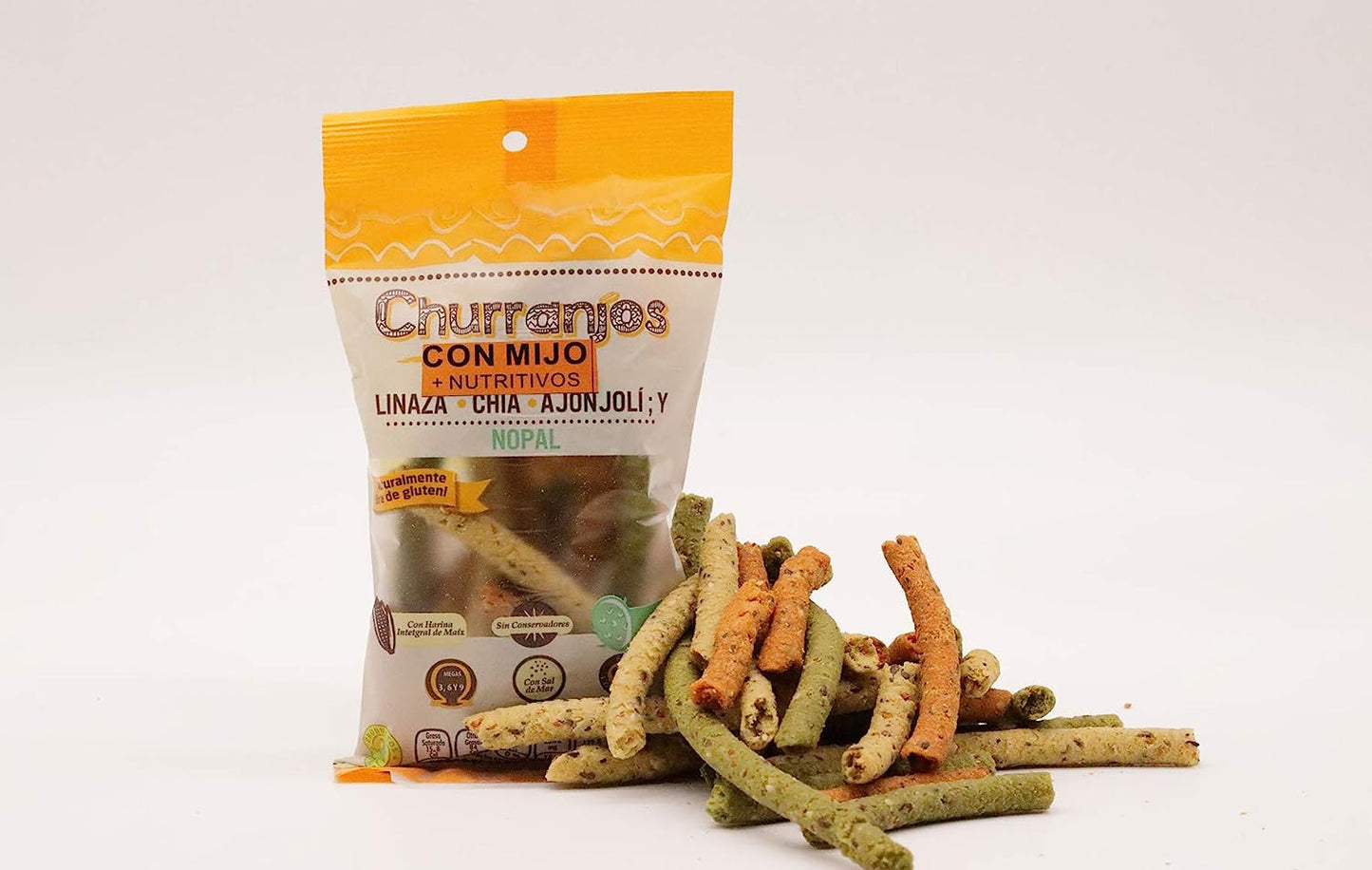Churranjos 200g