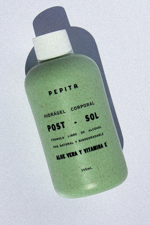 Hidragel corporal post sol 250ml