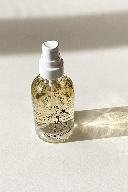 Agua de rosas Pepita 100 ml