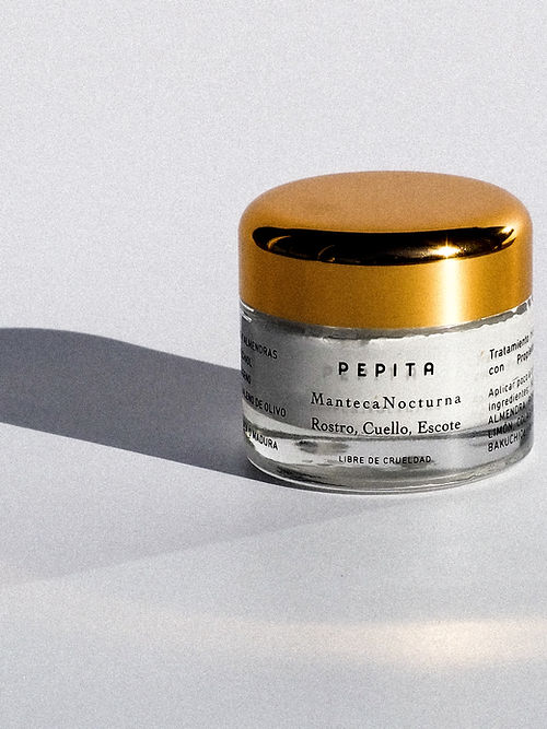 Night time Butter. Para rostro, cuello y escote 50ml