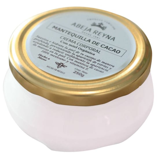 Mantequilla de cacao 250 g ABEJA REYNA
