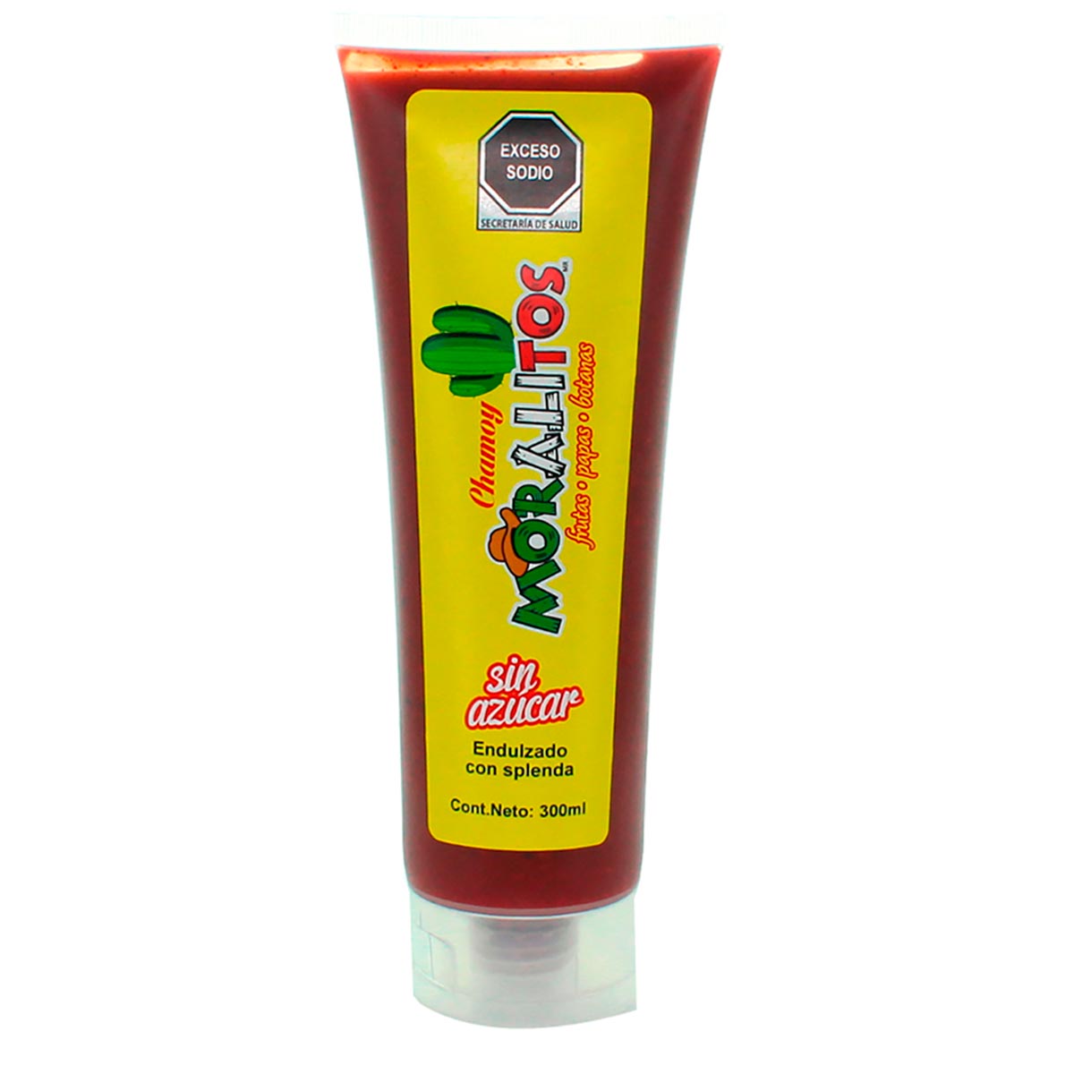 Chamoy Moralitos 300 ml IRLANDA