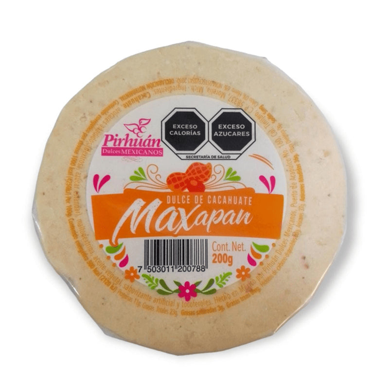Dulce de cacahuate Maxapan 200 g