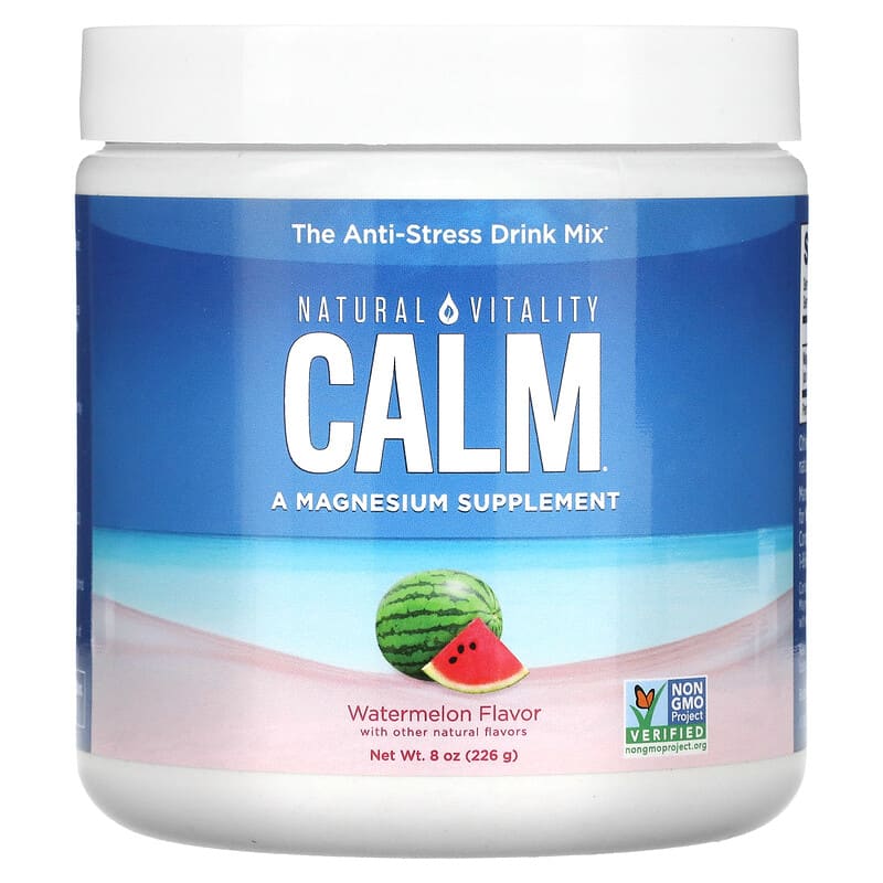 Calm 8 oz Watermelon