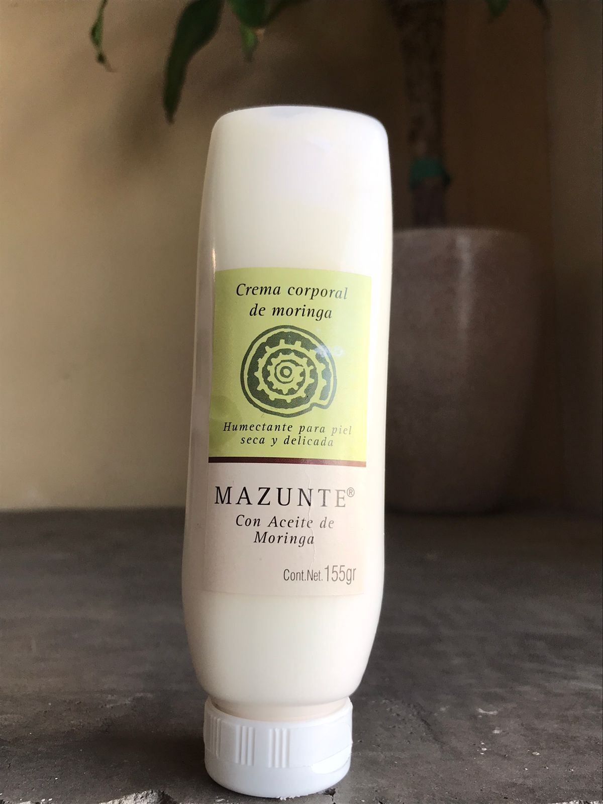 Crema Corporal de Moringa 155 gr