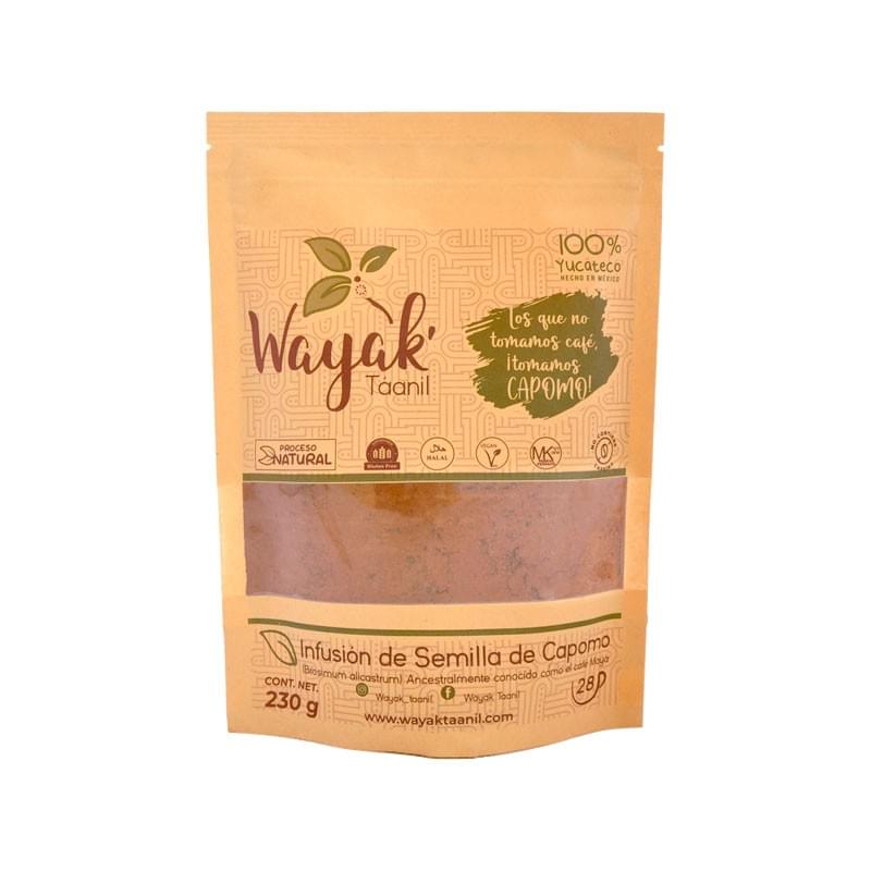 Infusión de semilla de capomo 230 g