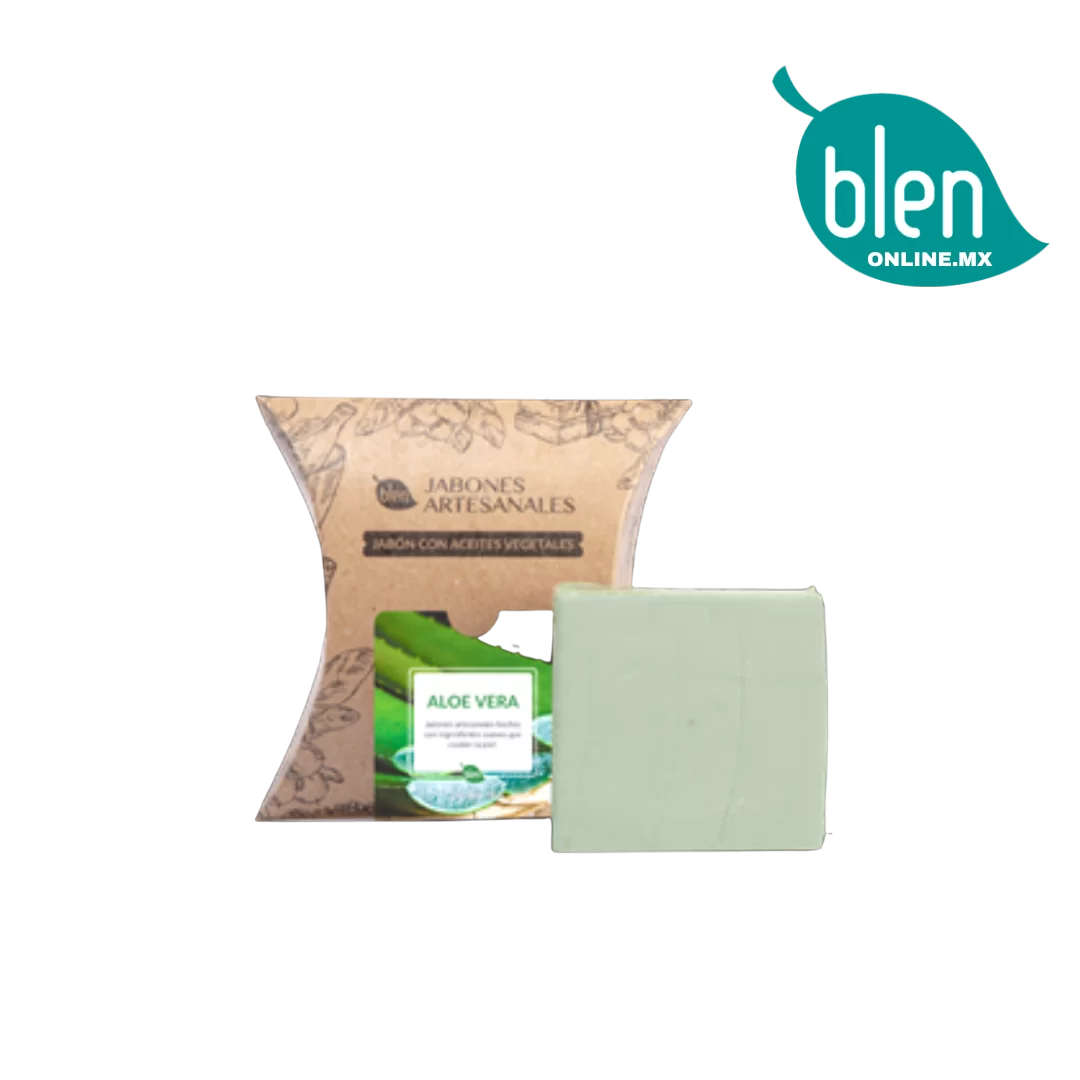 jabon aloe vera