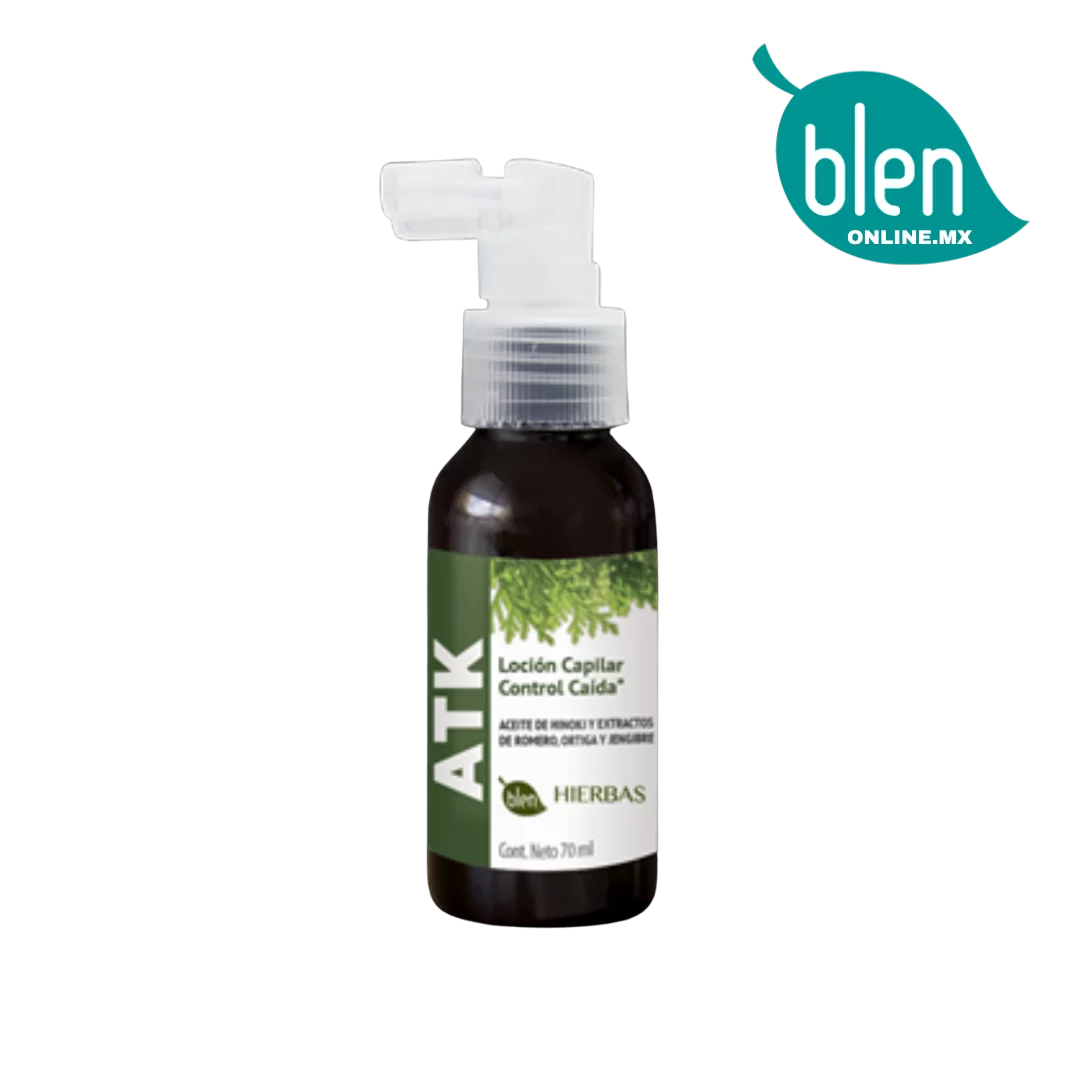 locion capilar 70ml BLEN