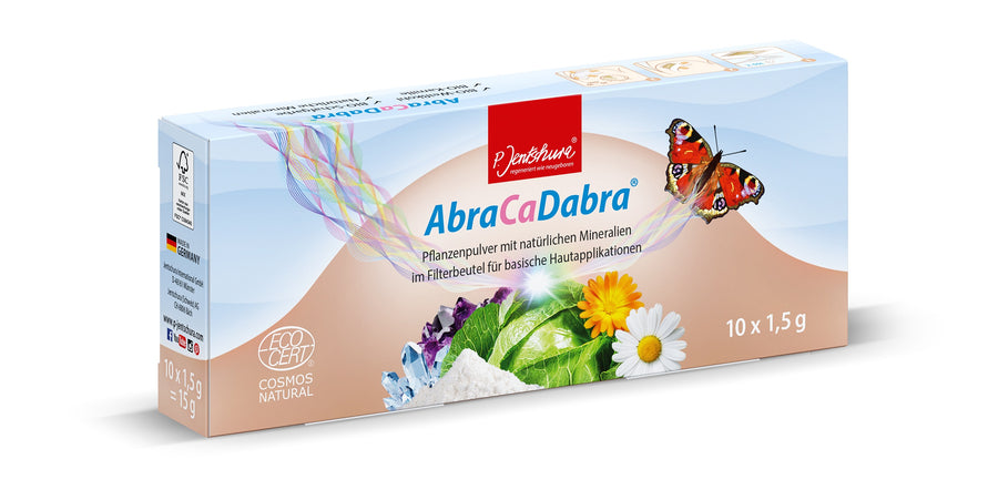 Abracadabra 10 sobres JENTSCHURA