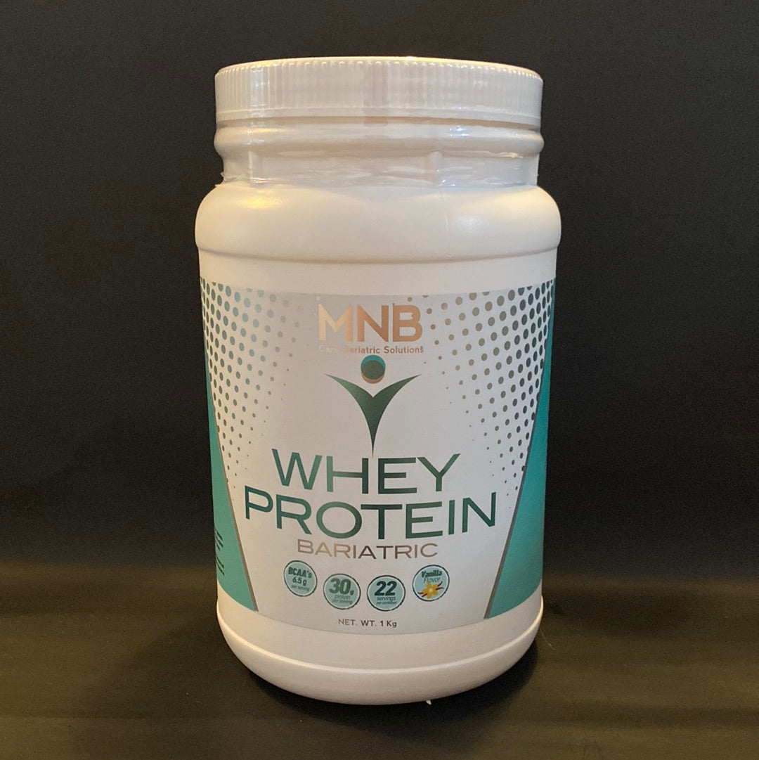 Proteina 1kg vainilla
