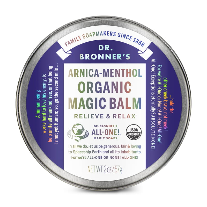 Organic magic balm 57 g DR BRONNER`S