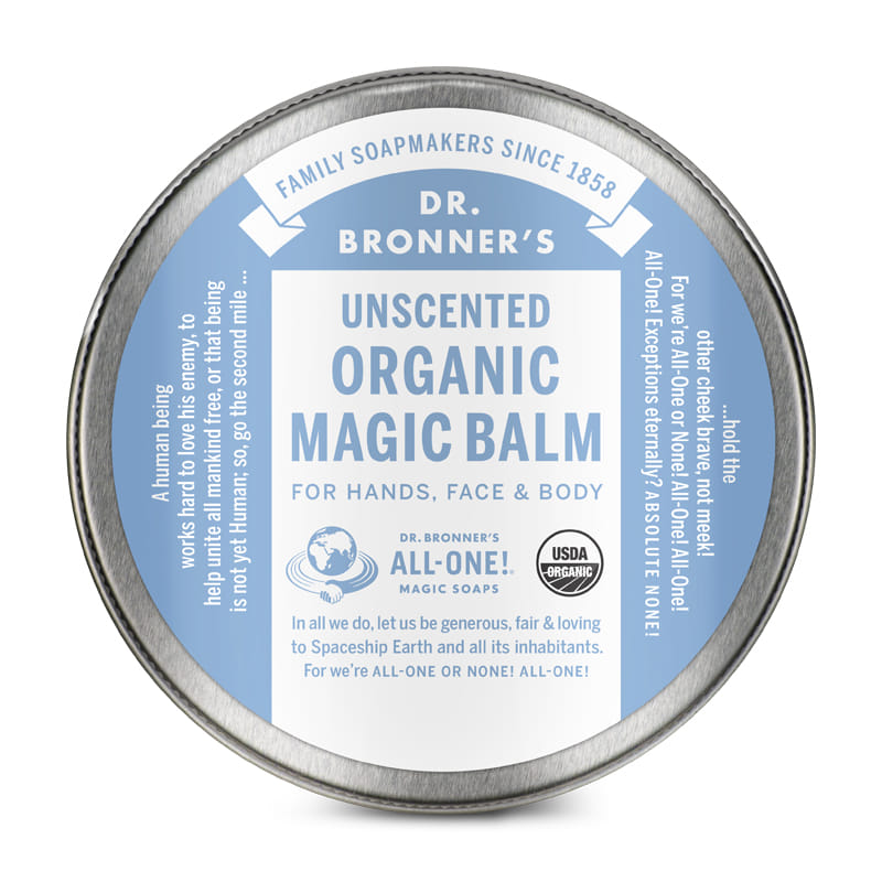 Organic magic balm 57 g DR BRONNER`S